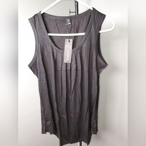 Premier Women's Charcoal Tank Top